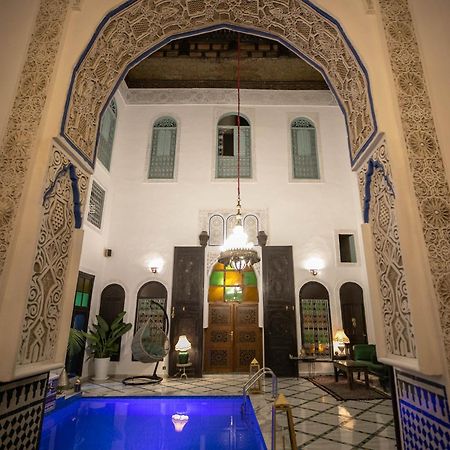 Palais Chahd Luxury Hotel Fez Eksteriør billede