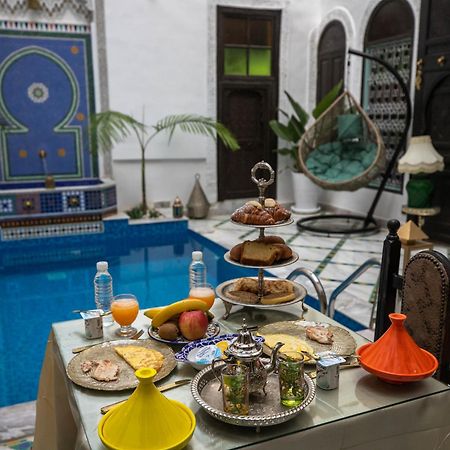 Palais Chahd Luxury Hotel Fez Eksteriør billede