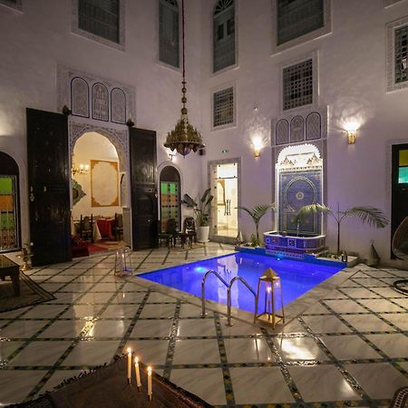 Palais Chahd Luxury Hotel Fez Eksteriør billede