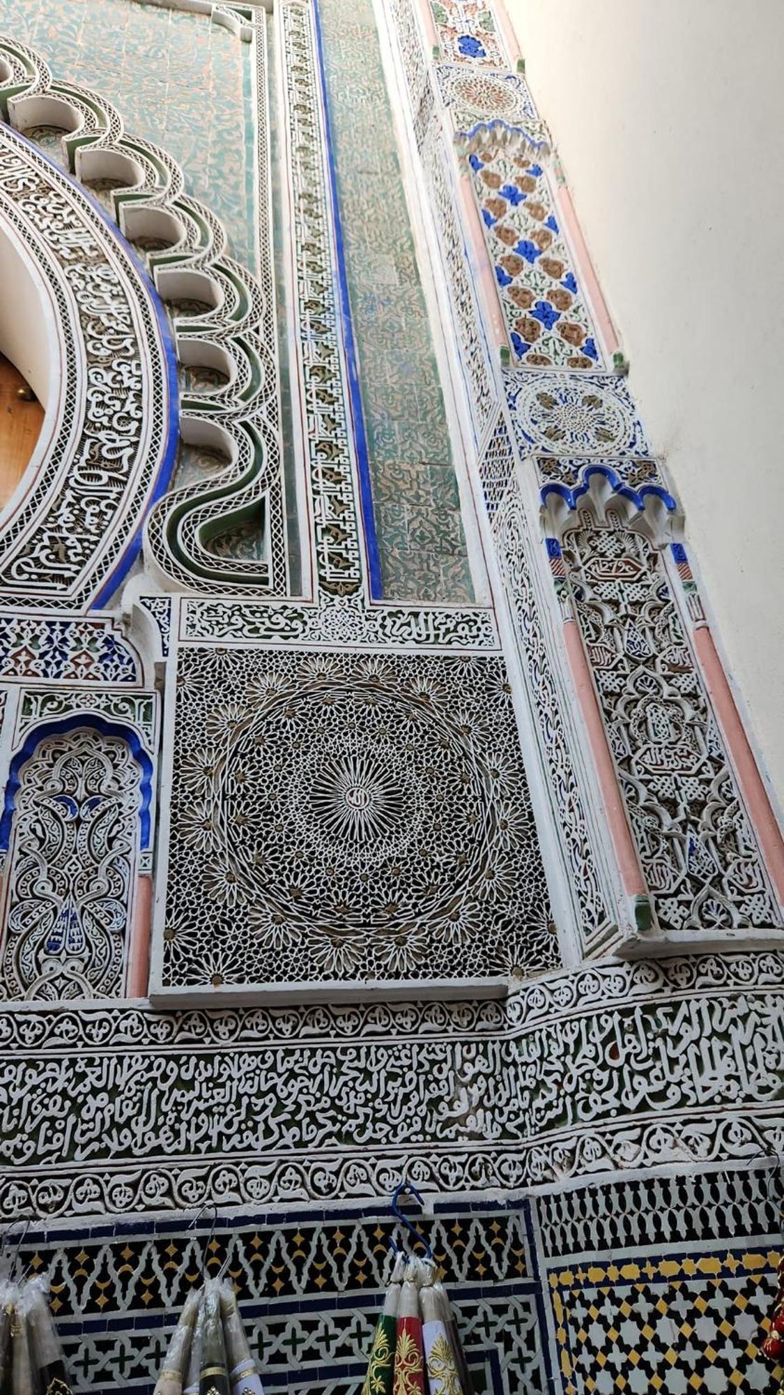 Palais Chahd Luxury Hotel Fez Eksteriør billede