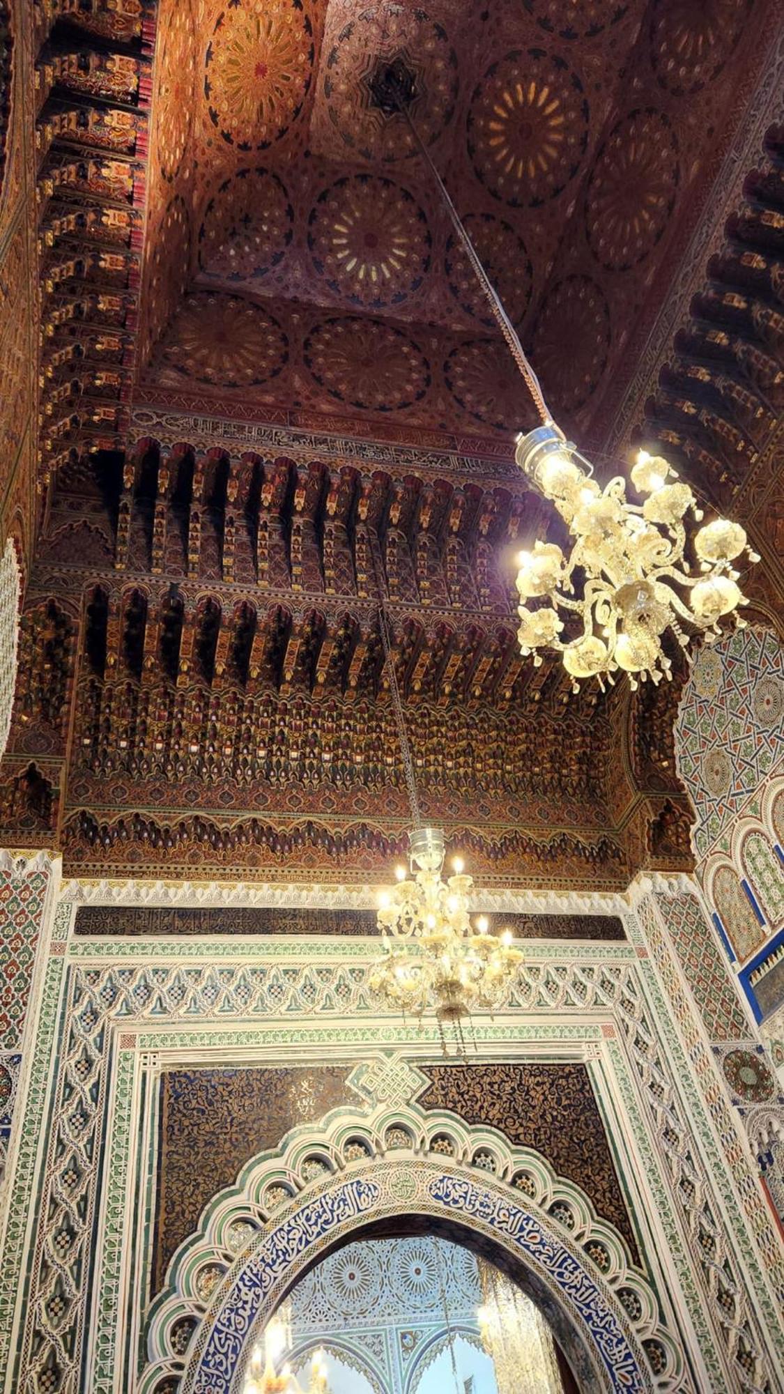 Palais Chahd Luxury Hotel Fez Eksteriør billede