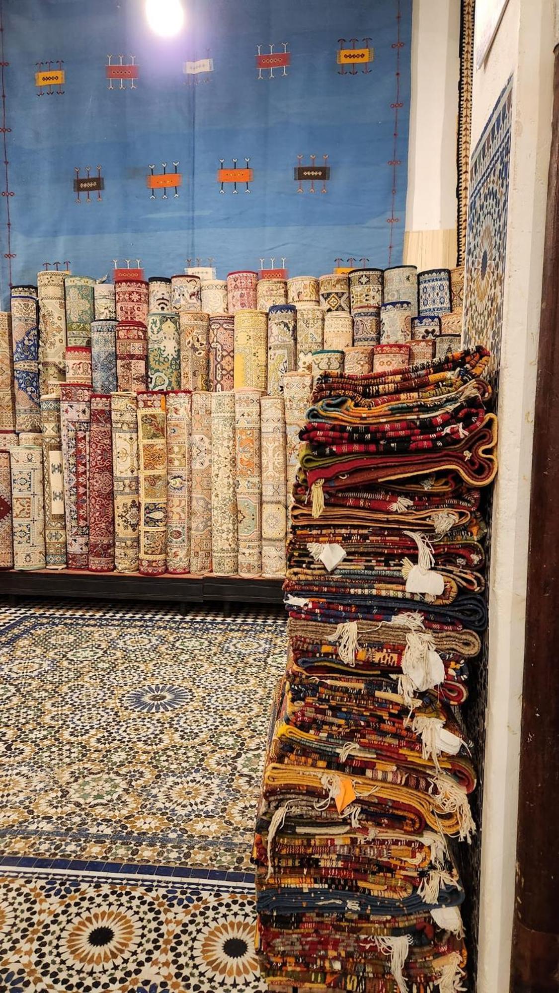 Palais Chahd Luxury Hotel Fez Eksteriør billede