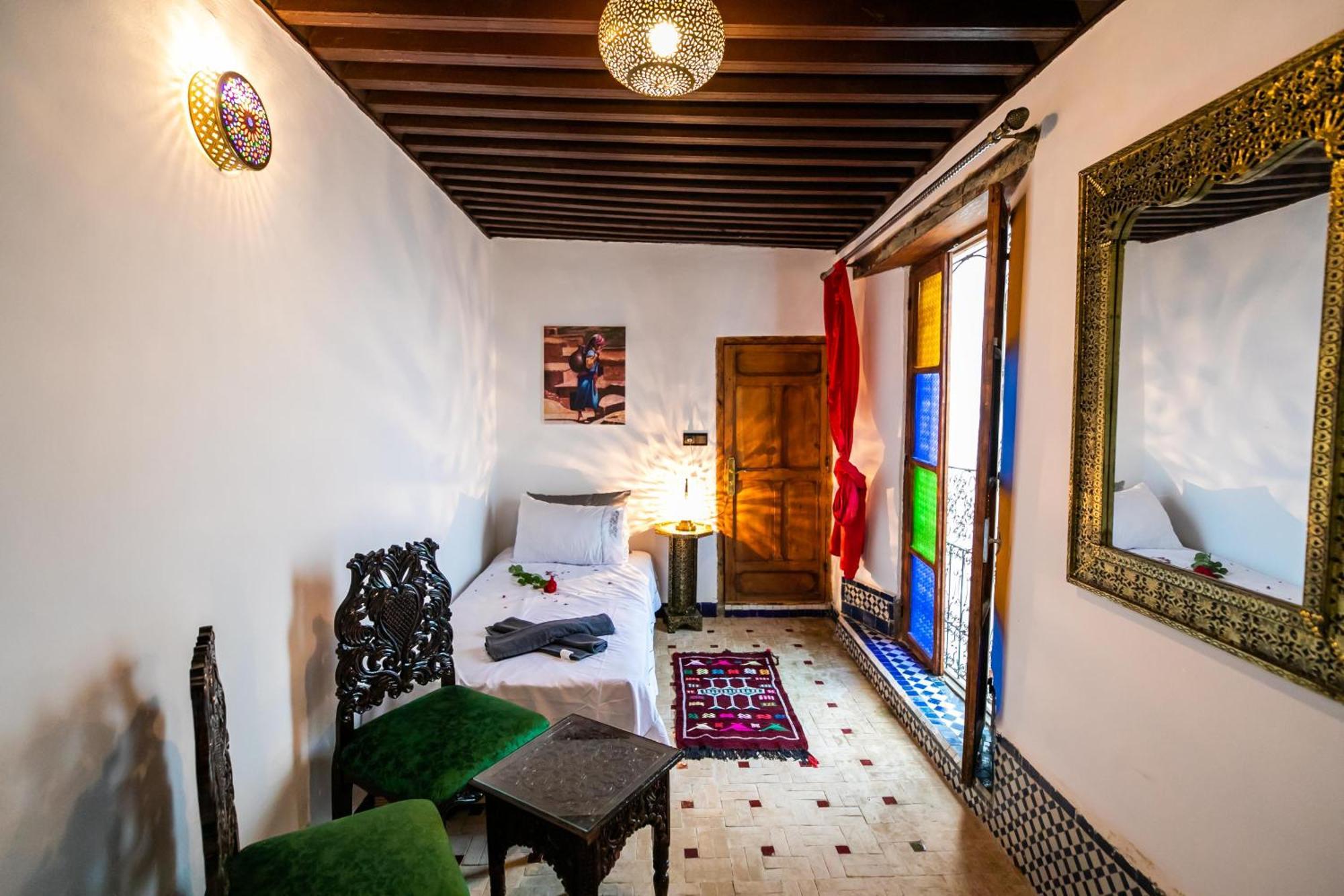 Palais Chahd Luxury Hotel Fez Eksteriør billede
