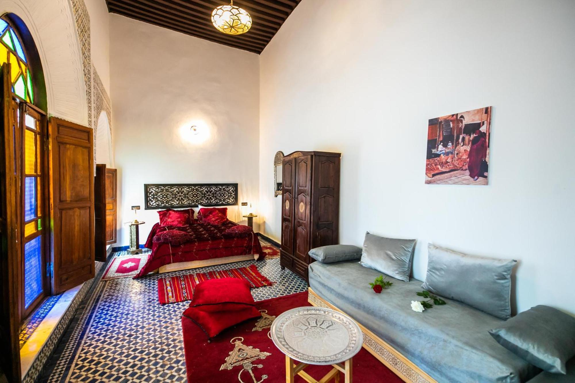 Palais Chahd Luxury Hotel Fez Eksteriør billede