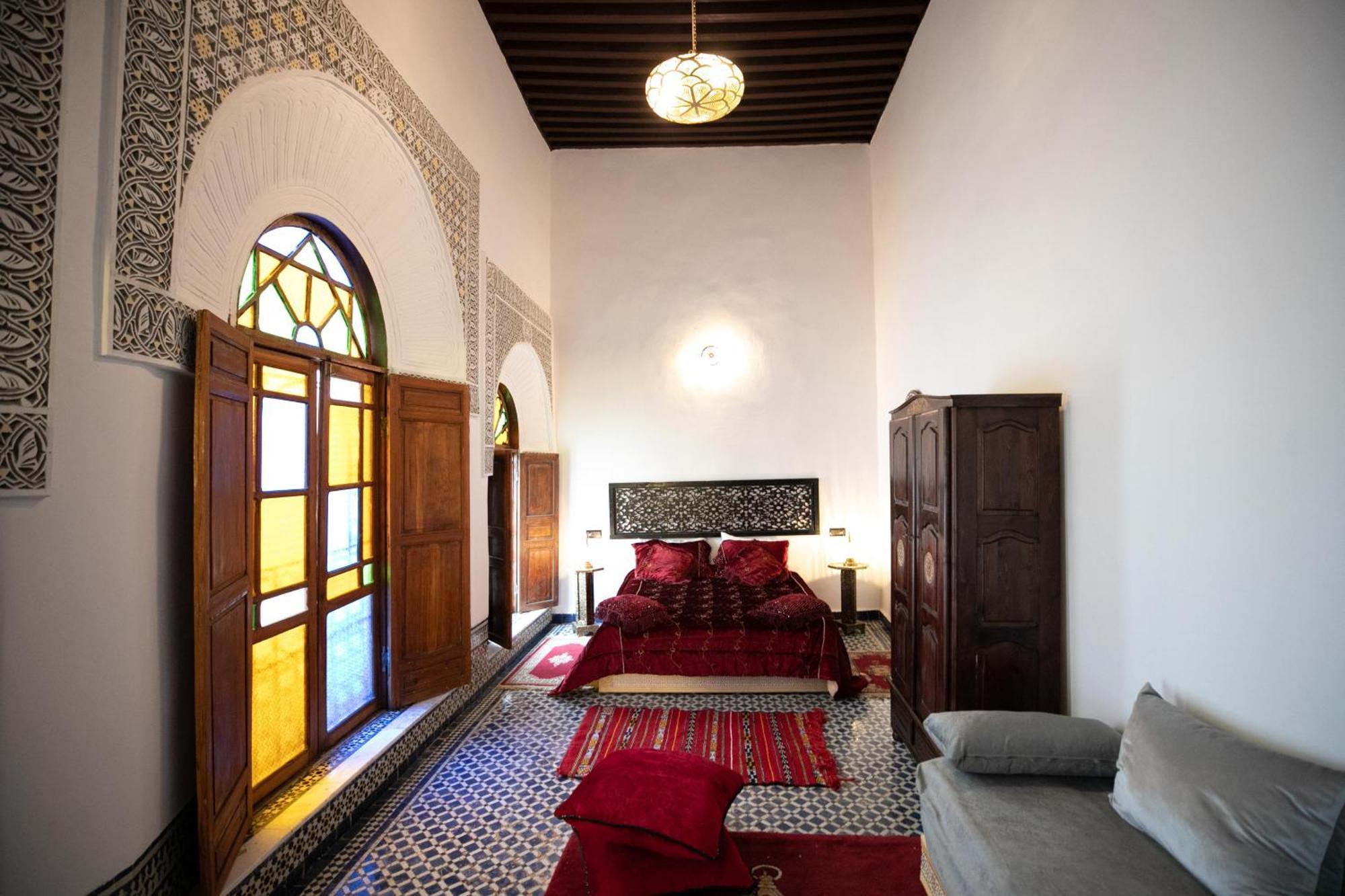 Palais Chahd Luxury Hotel Fez Eksteriør billede