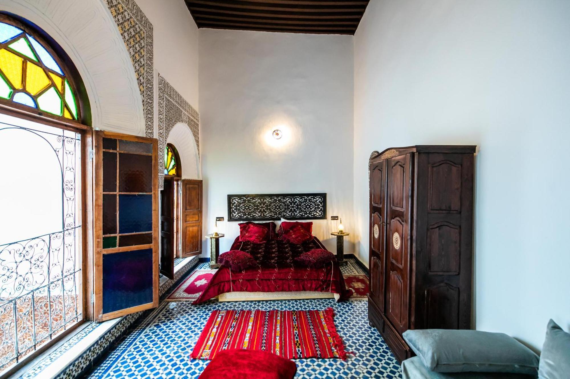 Palais Chahd Luxury Hotel Fez Eksteriør billede