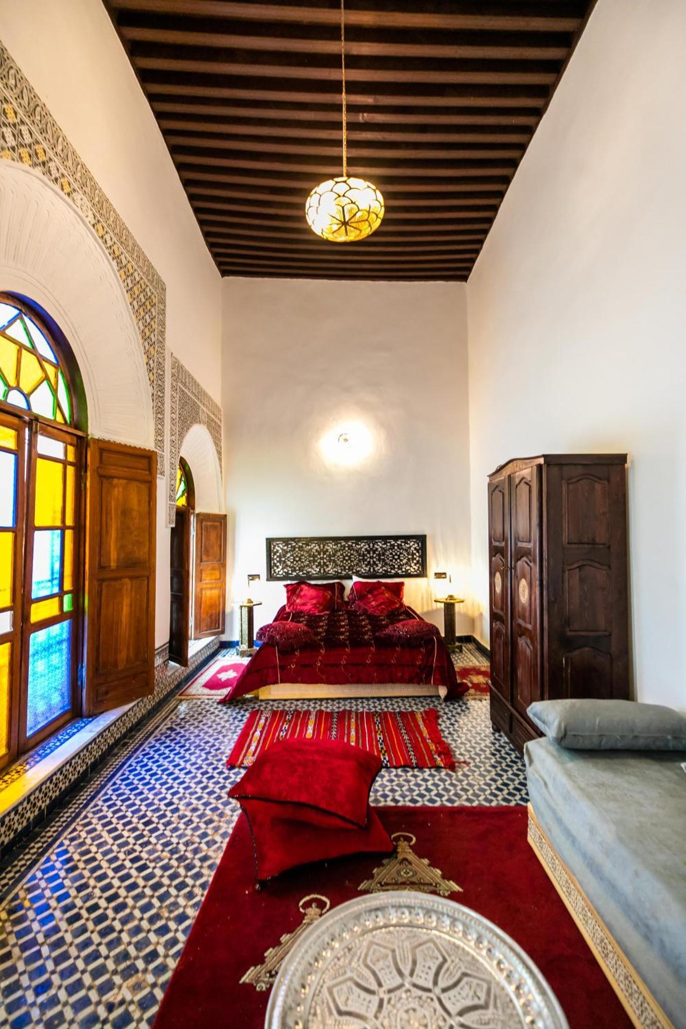 Palais Chahd Luxury Hotel Fez Eksteriør billede
