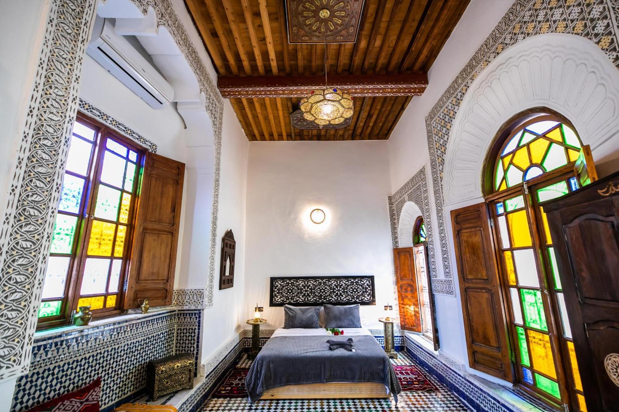 Palais Chahd Luxury Hotel Fez Eksteriør billede