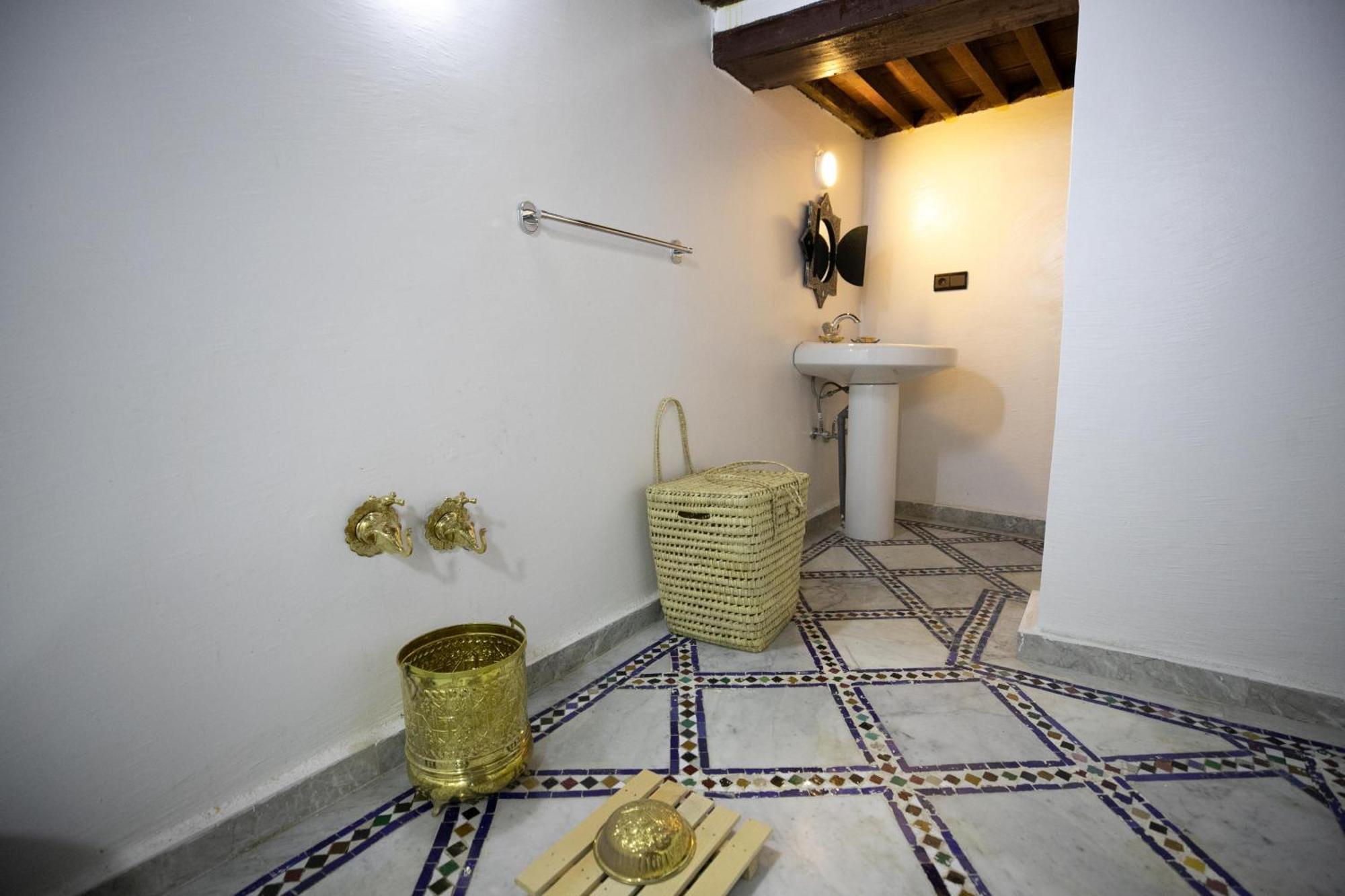 Palais Chahd Luxury Hotel Fez Eksteriør billede
