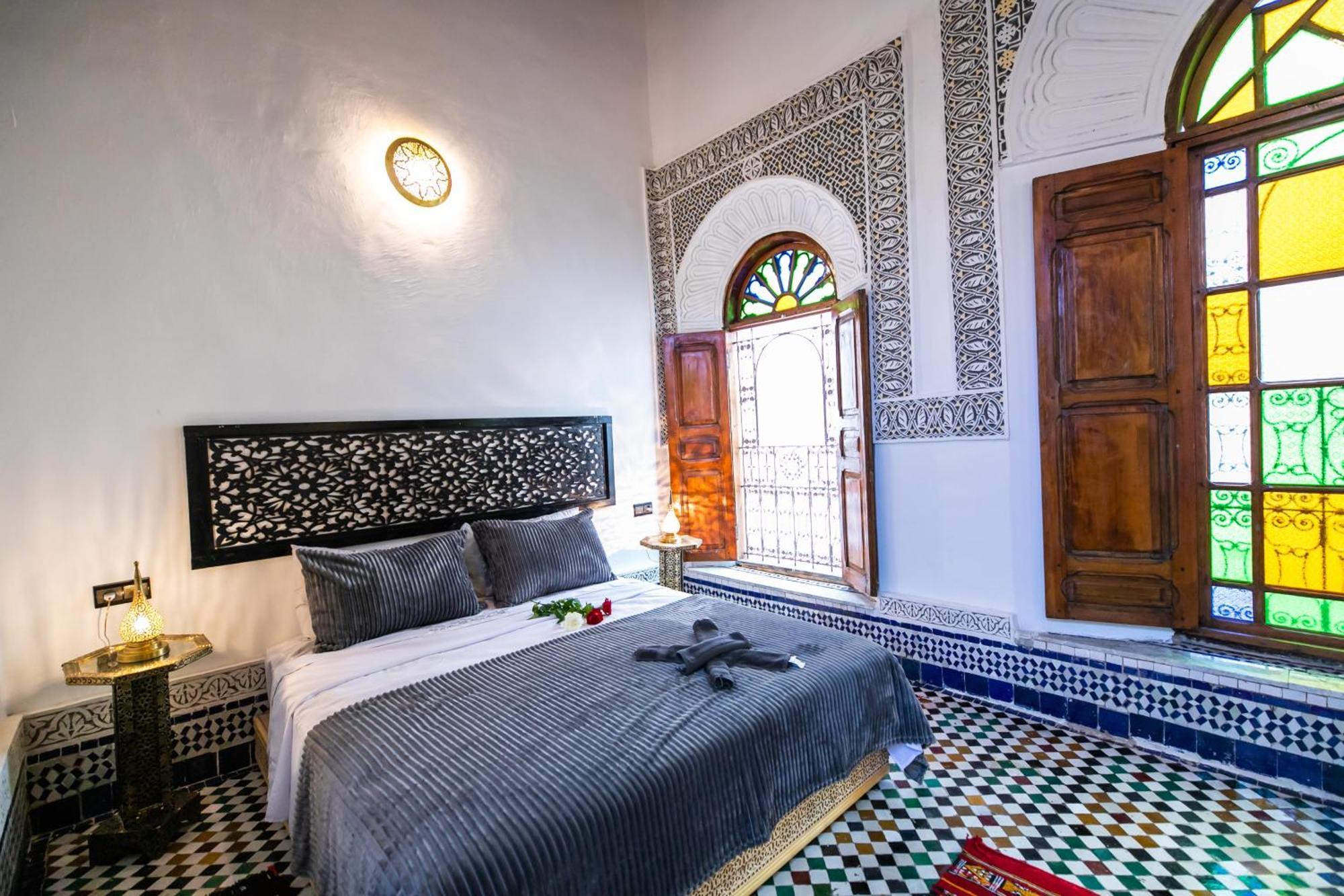 Palais Chahd Luxury Hotel Fez Eksteriør billede