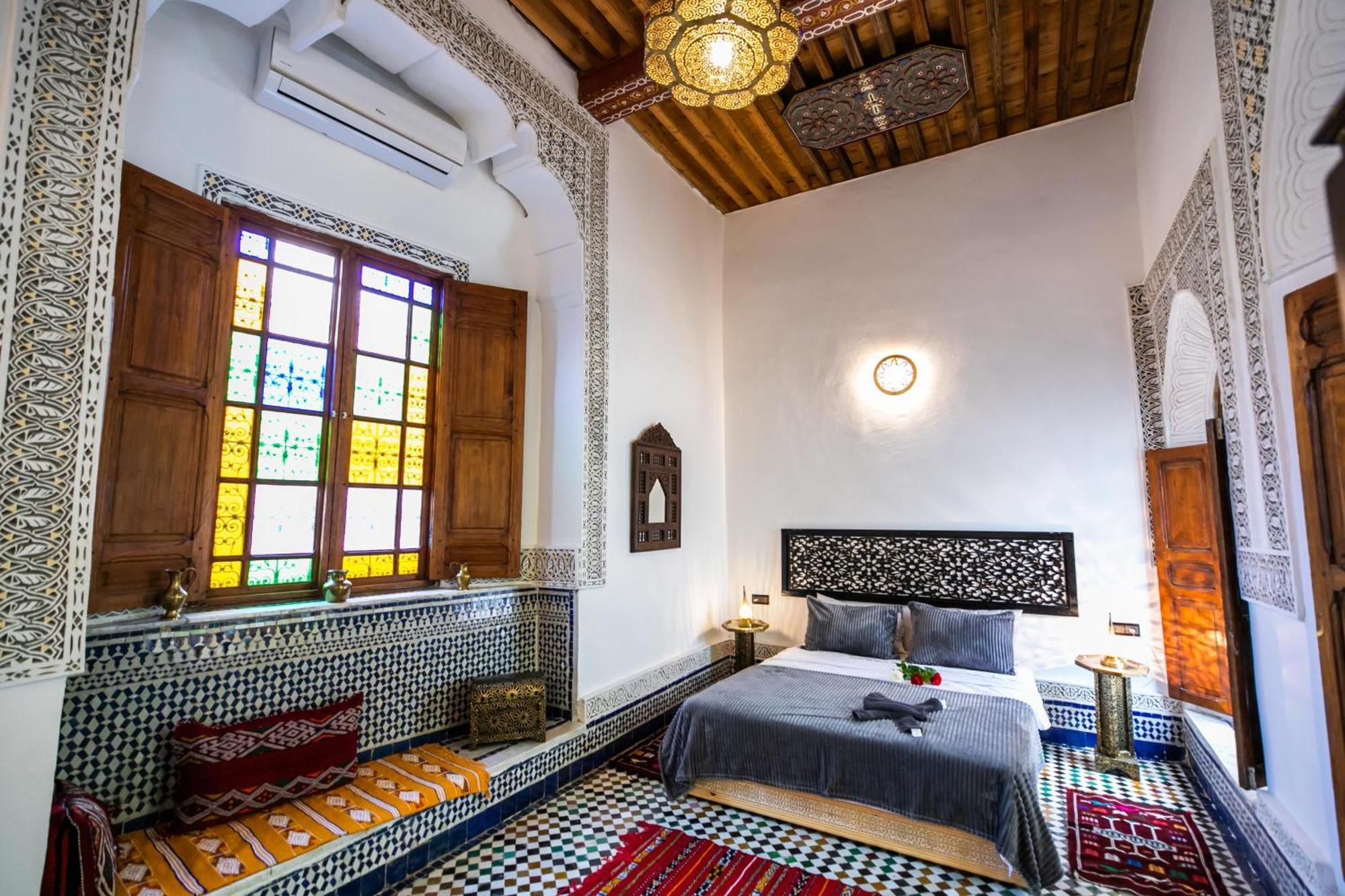 Palais Chahd Luxury Hotel Fez Eksteriør billede