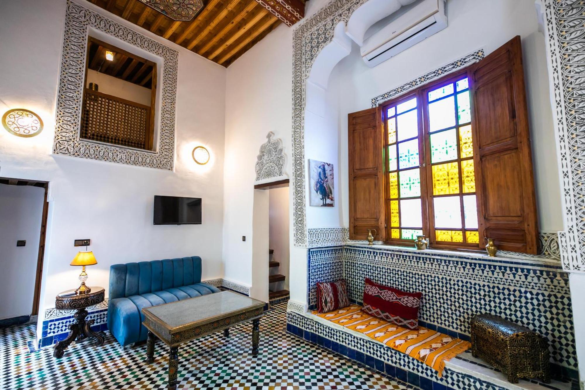 Palais Chahd Luxury Hotel Fez Eksteriør billede