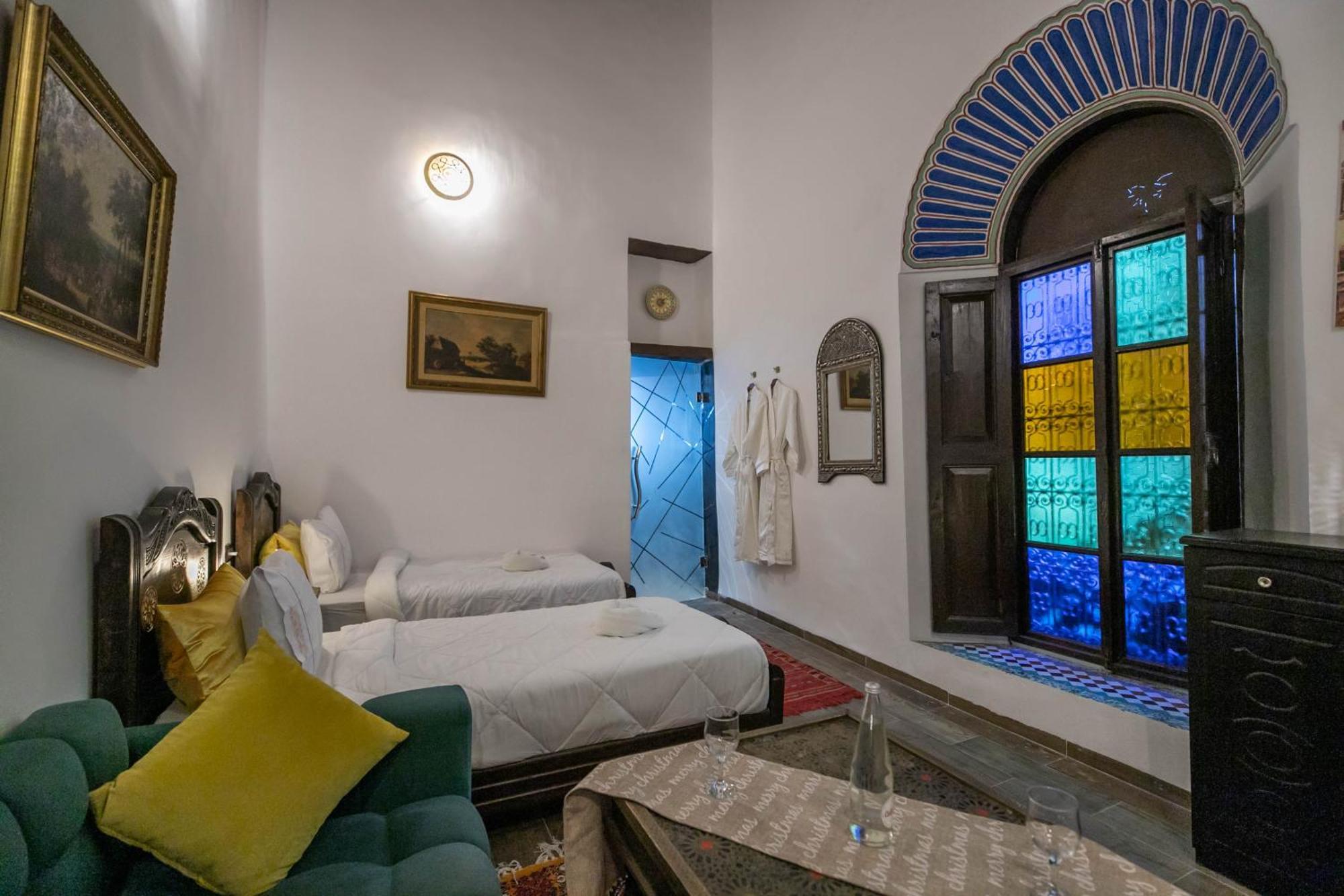 Palais Chahd Luxury Hotel Fez Eksteriør billede