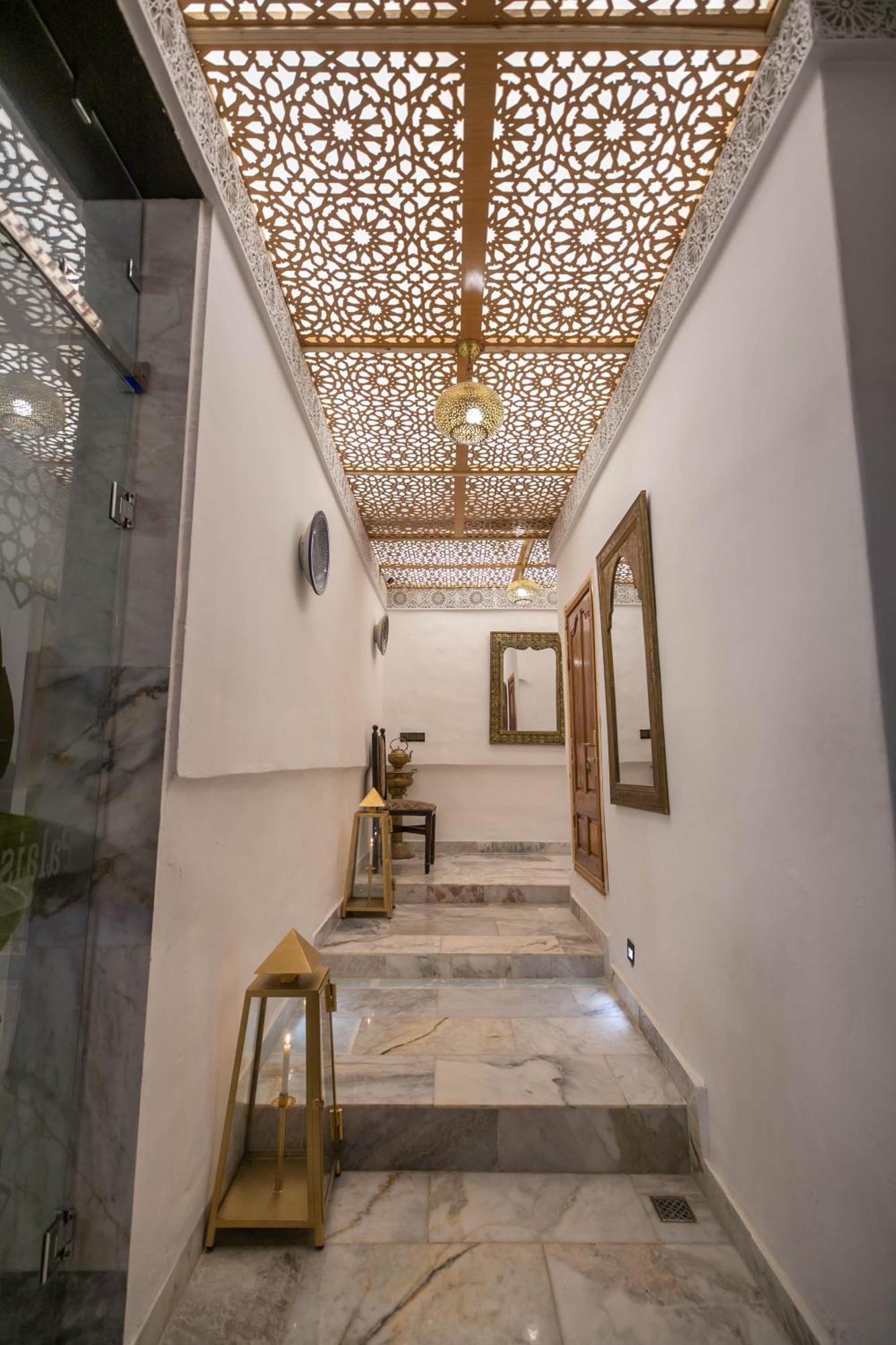 Palais Chahd Luxury Hotel Fez Eksteriør billede